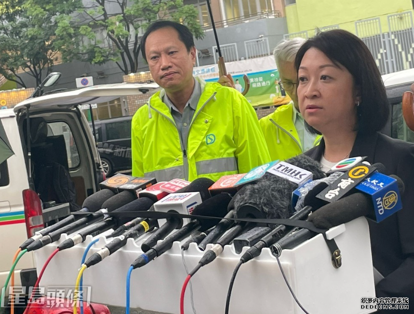 世紀暴雨︱渠務署:今早接獲8宗水浸報告 出動15應急隊 沐鸣注册即時解決去水問題