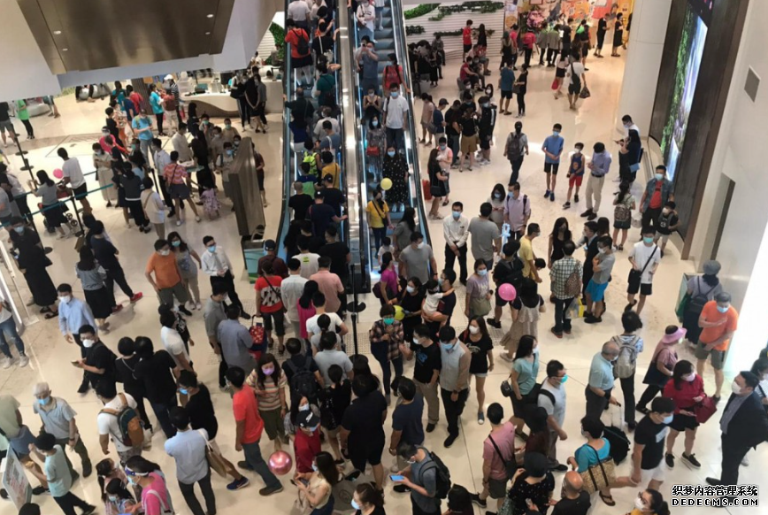 香港夜繽紛︱林健鋒:夜市位置不便需創意搭救 沐鸣平台飲食檔太多或搶蘭桂坊等食肆生意