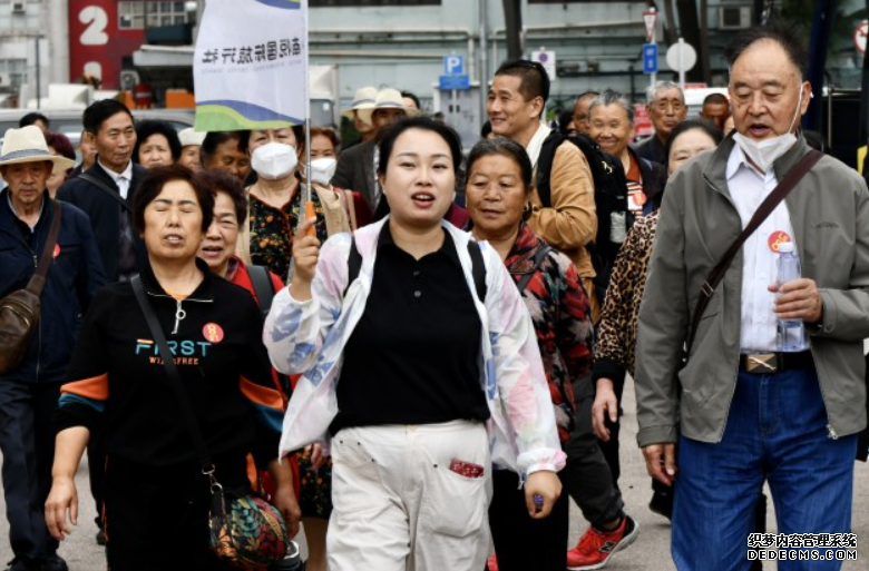 十一國慶黃金周︱旅議會料內地旅客達100萬 為疫情前七成欧亿1956注册