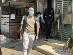 <b>已故藝人「大傻」成奎安兒子涉藏毒販毒被捕 警</b>