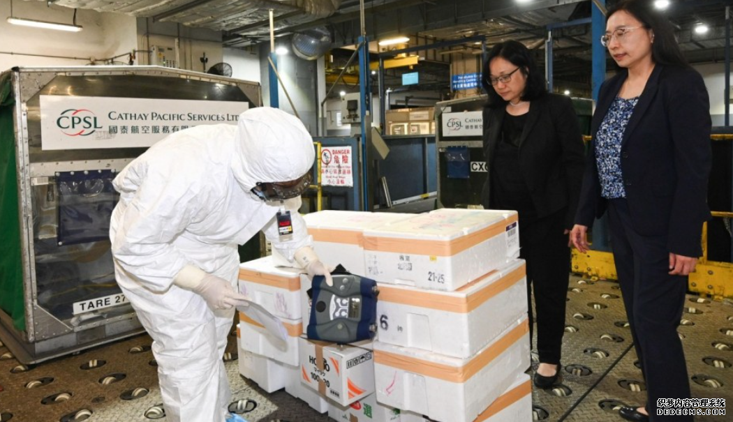 日本核污水｜上月至今檢測共4232個樣本全合格 2号站测速食安中心調查再有受管制都縣食品流入個案