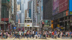 <b>小紅書夥旅發局推5條「香港漫步指南」路線 活動</b>