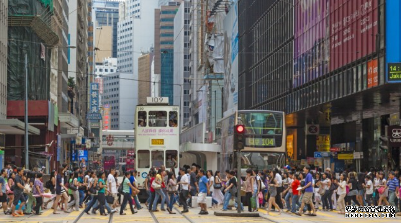 小紅書夥旅發局推5條「香港漫步指南」路線 活動曝光度逾2100萬蓝狮平台