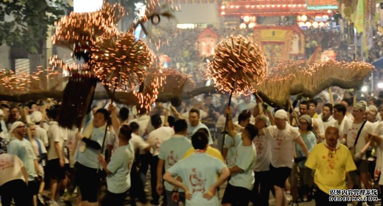 中秋交通｜大坑舞火龍人流眾多 警：所有行人通道暫時封閉沐鸣登录