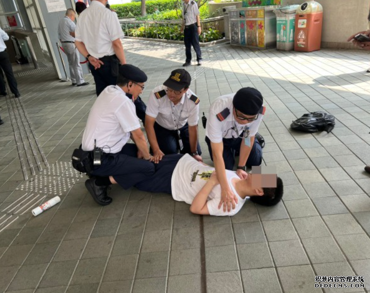 政總傷人案|警:被捕17歲學生患自閉症 欧亿無證據顯示涉及政治活動或針對政府